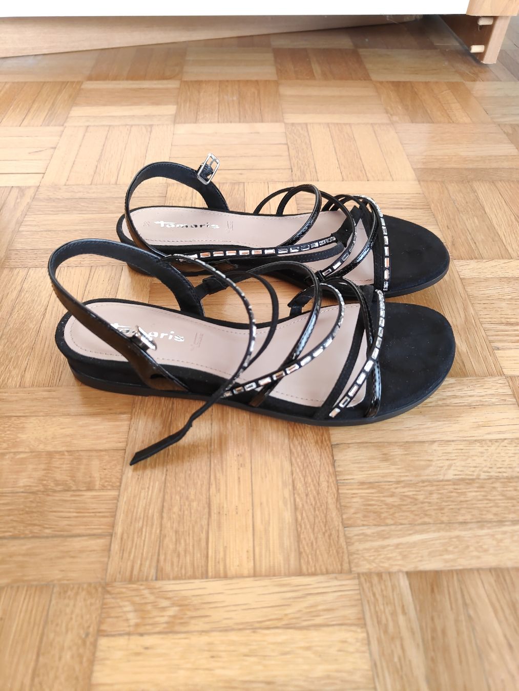 Tamaris Scarpe da donna: sandali – Nuovo (secondo la descrizione) da Tesserete venduto da eli_y5kr 1