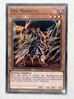Yu-Gi-Oh! Karte Des Moskito YSKR-DE023, Top Zustand!