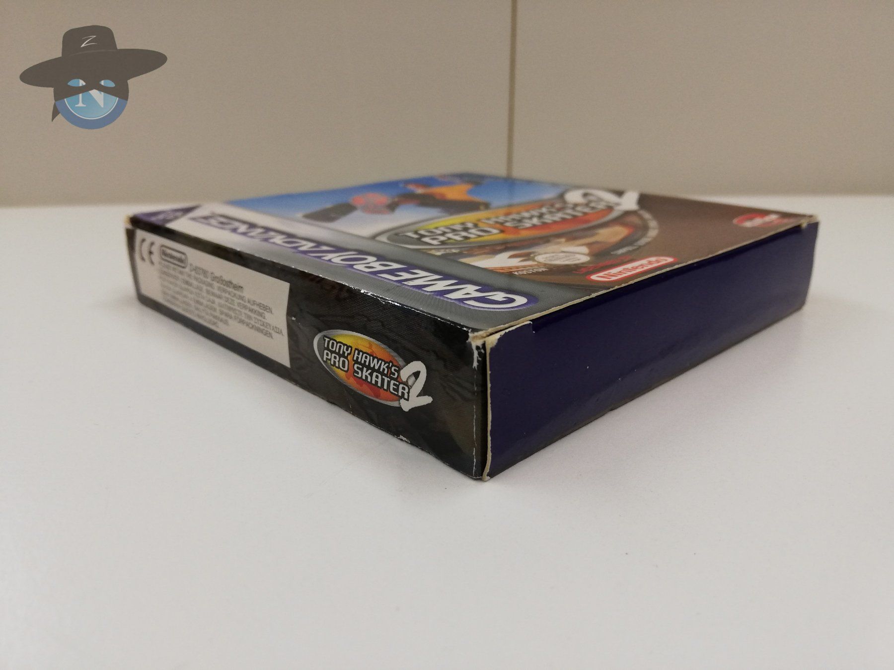 Nintendo Spiele: Tony Hawk's Pro Skater 2          / Nintendo GBA – Gebraucht aus St. Gallen von zorro_dc 5