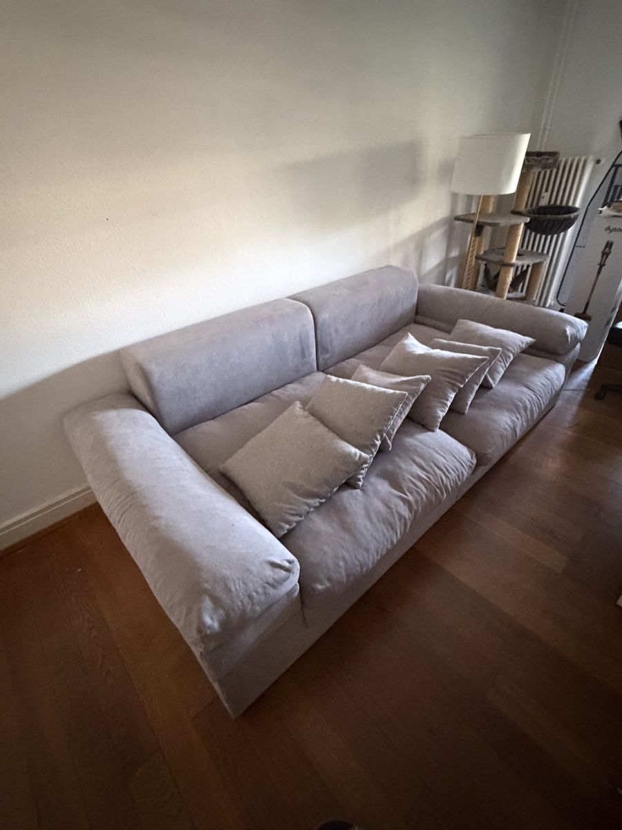 Sofas: Sofa – D'occasion à Binningen par zim_j2d5