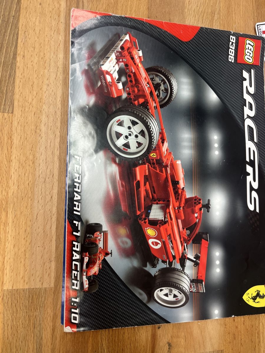 Lego Kit di costruzioni: Lego Technik Technics 8386 – Usato da embrach venduto da kialle 3