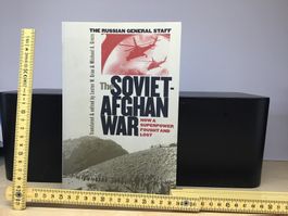 Sowjetisch-Afghanischer Krieg, englisch