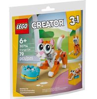 Lego Creator 3-in-1 30714 Katze 79 Teile