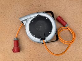Elektro Kabelrolle mit Automatischen Einzug, Werkzeug, 380 V