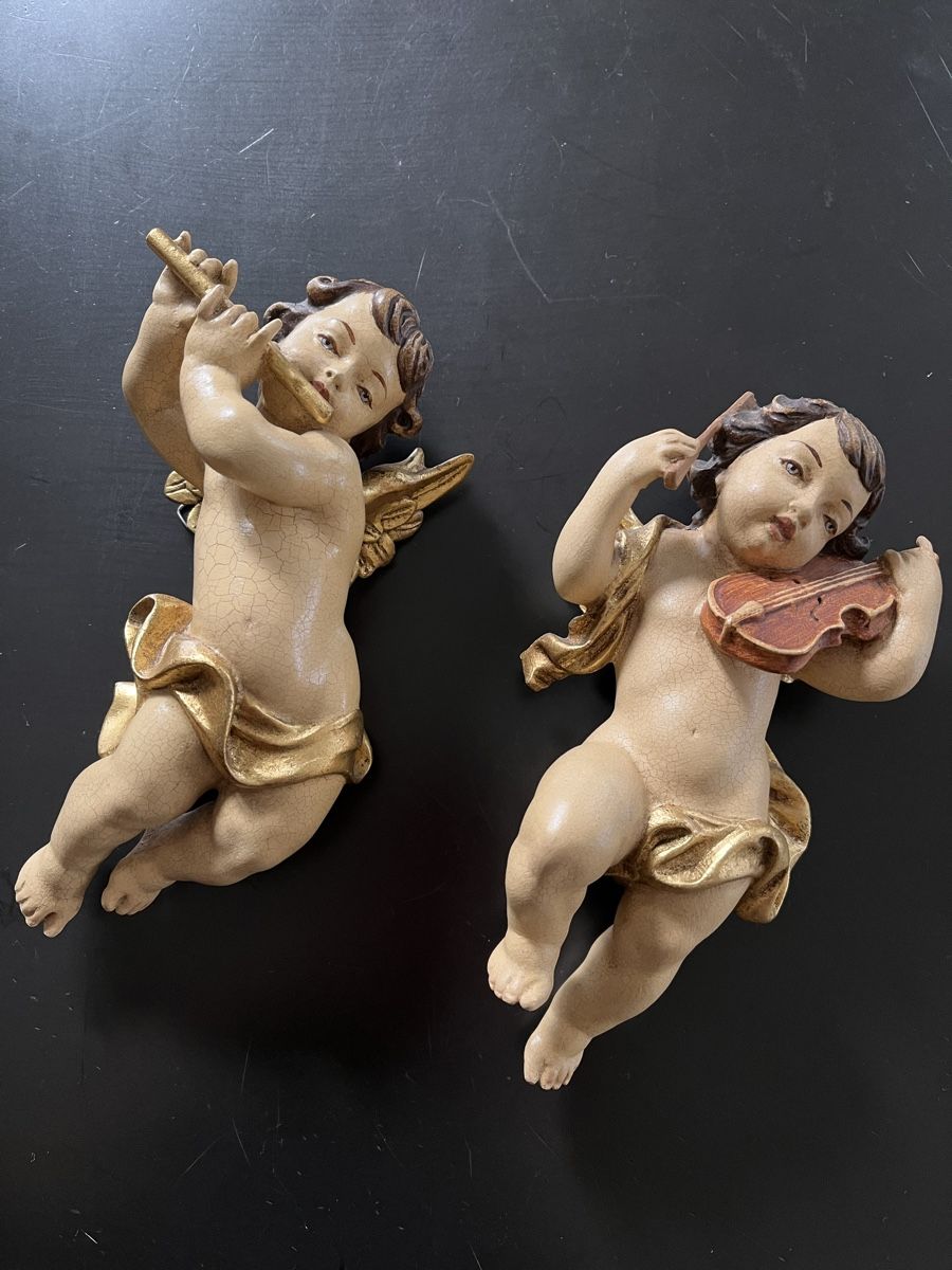 Tutte le decorazioni: Engel - Putto – Nuovo (secondo la descrizione) da Seuzach venduto da 1Tazzinarossa