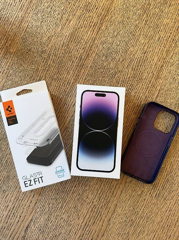 Apple Portables: iPhone 14 Pro 128Gb Dunkellila – D'occasion à Solothurn par franrol 1