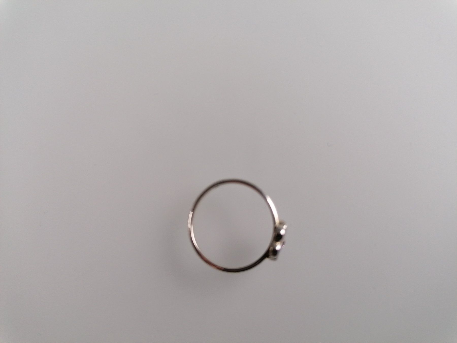 Ringe: TOP-ZUST. Kinderfingerring Silber 925 Grösse 40 – Gebraucht aus Uster von Smilla07 2