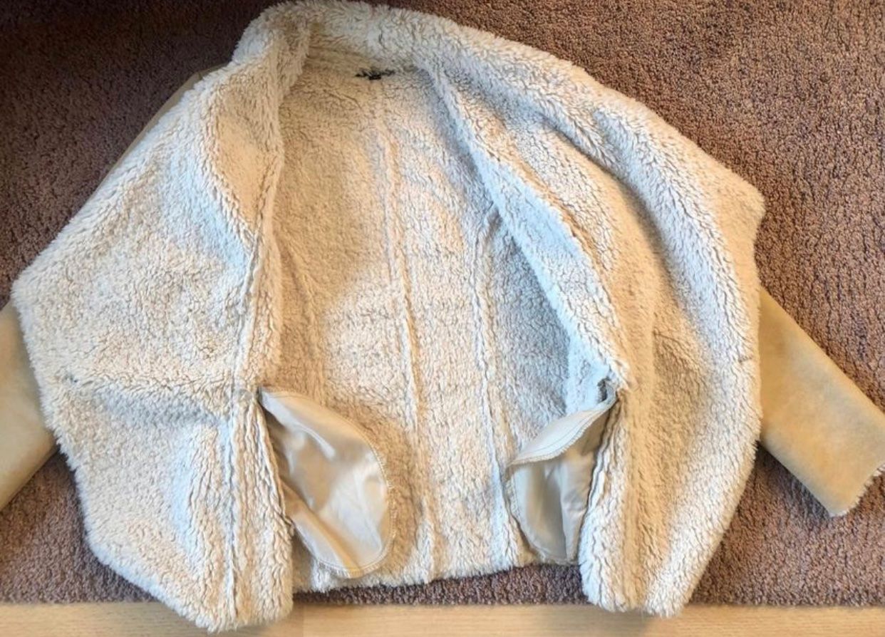 Tally Weijl Jacken: Kuschelige Jacke für den Herbst – Gebraucht aus Basel von shirley_gold 2