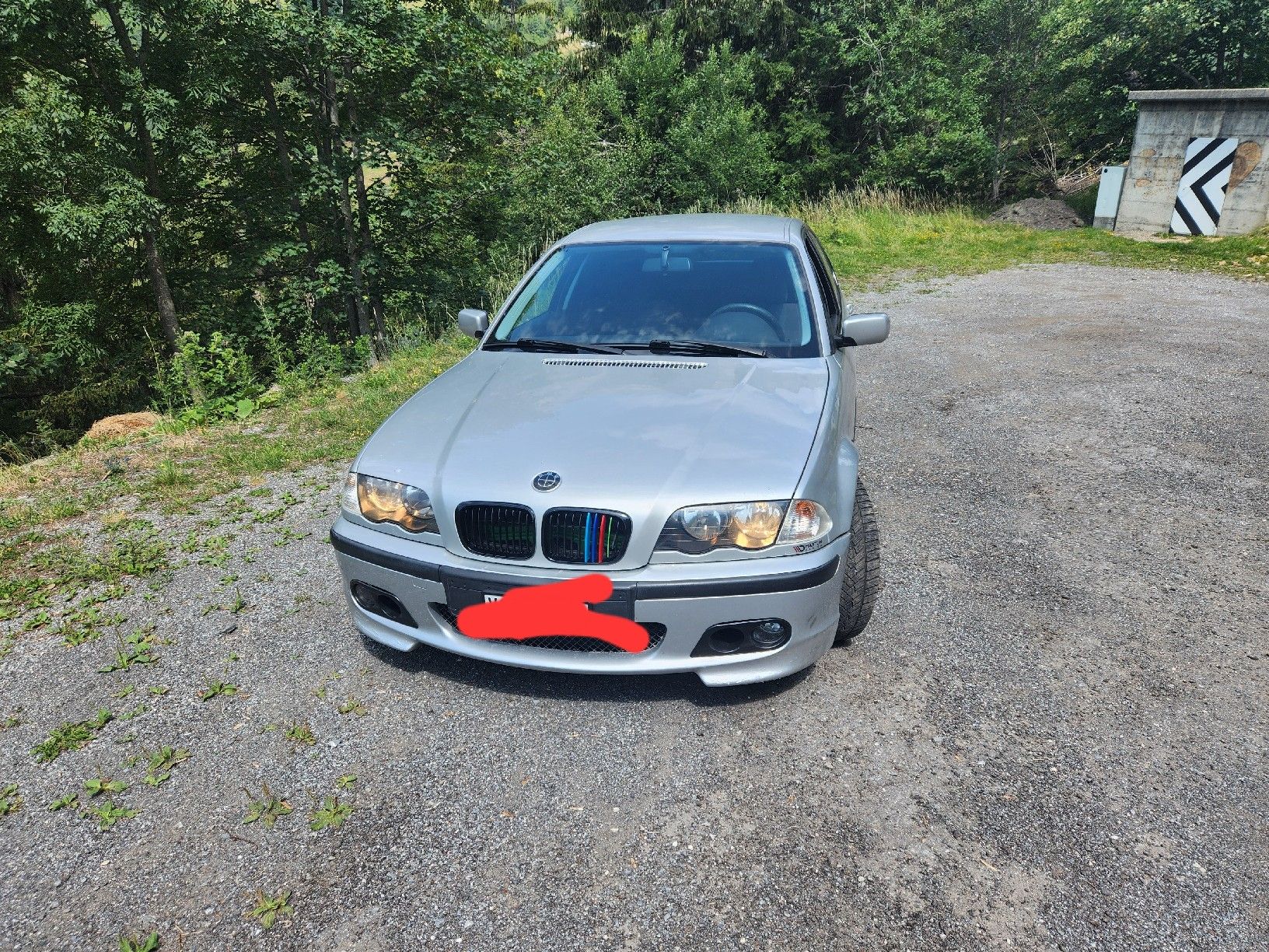 BMW Automobili: Bmw 320i E46, MKF 07/2026 – Usato da Leukerbad venduto da Bruno_1234
