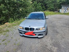 Bmw 320i E46, MKF 07/2026