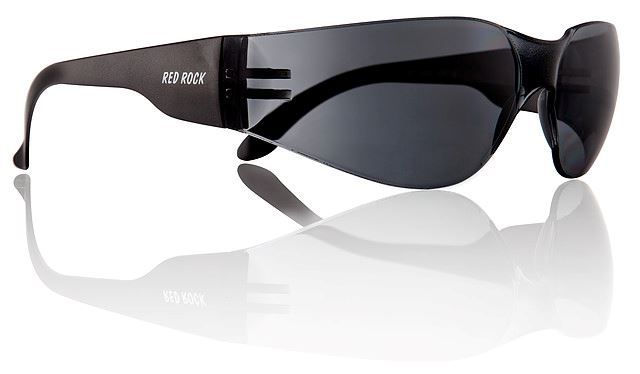 Occhiali da sole: Sonnenbrille REDROCK Schwarz Big – Nuovo e nell'imballaggio originale da Escholzmatt venduto da crazyteam