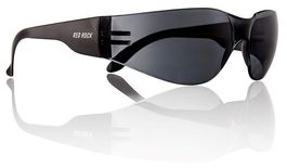 Sonnenbrille REDROCK Schwarz Big