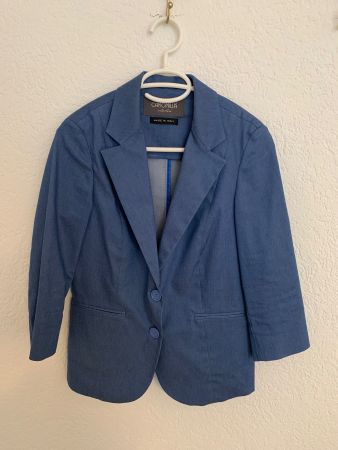Camomilla Italy Blazer Jacke Gr. S / M