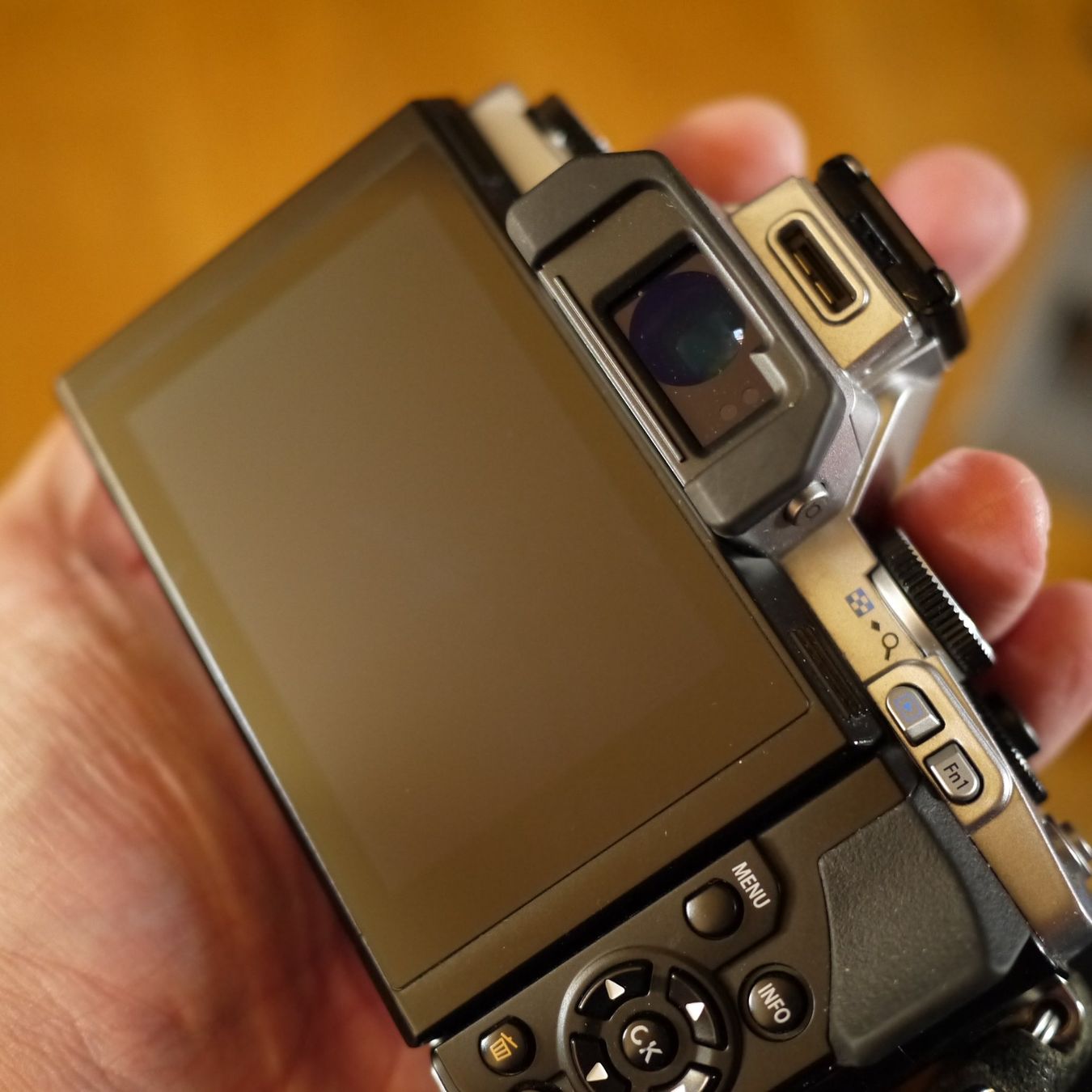 Olympus Kamera: Olympus E-M5 – Gebraucht aus Winterthur von Mayrhofer 1