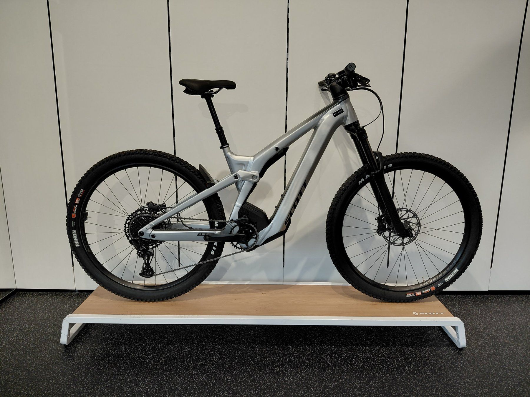 Scott Velos: Scott Strike eRide 920 2023 – Neu und originalverpackt aus Klosters von mie_9vjk