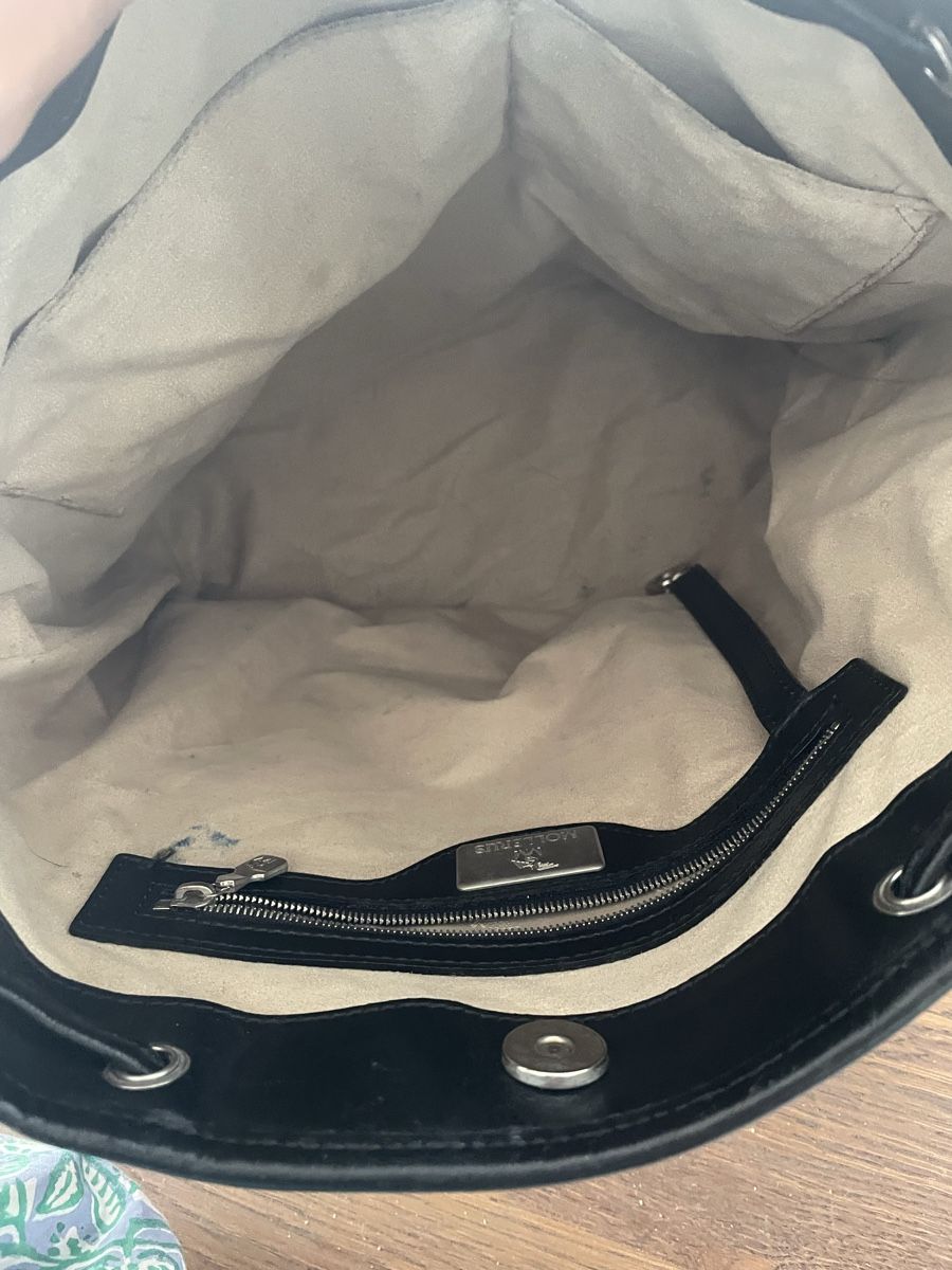 Maison Mollerus Taschen für Damen: Mollerus Beuteltasche – Gebraucht aus Zürich von doeni95 9