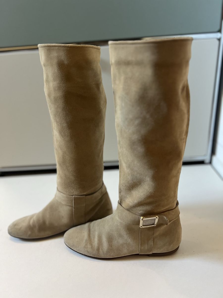 Versace Chaussures femmes: Versace Stiefeln 37.5 – D'occasion à Dietikon par k.mirella 1