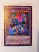 Yugioh Schreckenspelz Wolf super rare