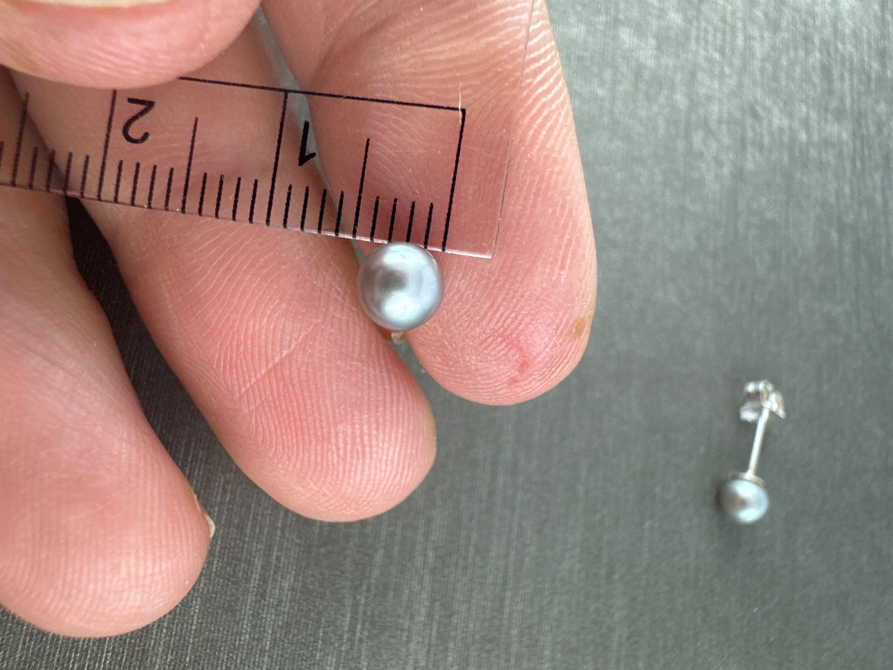 Ohrringe & -stecker: Ohrstecker 925 Silber – Gebraucht aus Niederuzwil von leo_8857 3