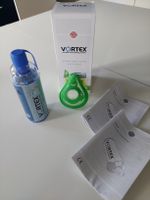 Antistatische Inhalierhilfe mit Kindermaske