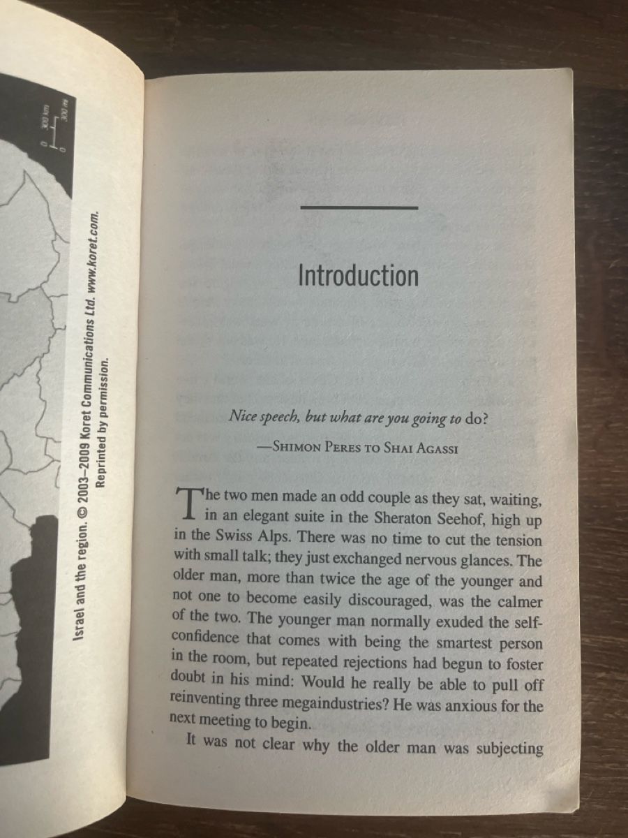 Libri: Start-Up Nation - Dan Senor, Saul Singer – Usato da Zürich venduto da bkudrzycki 1