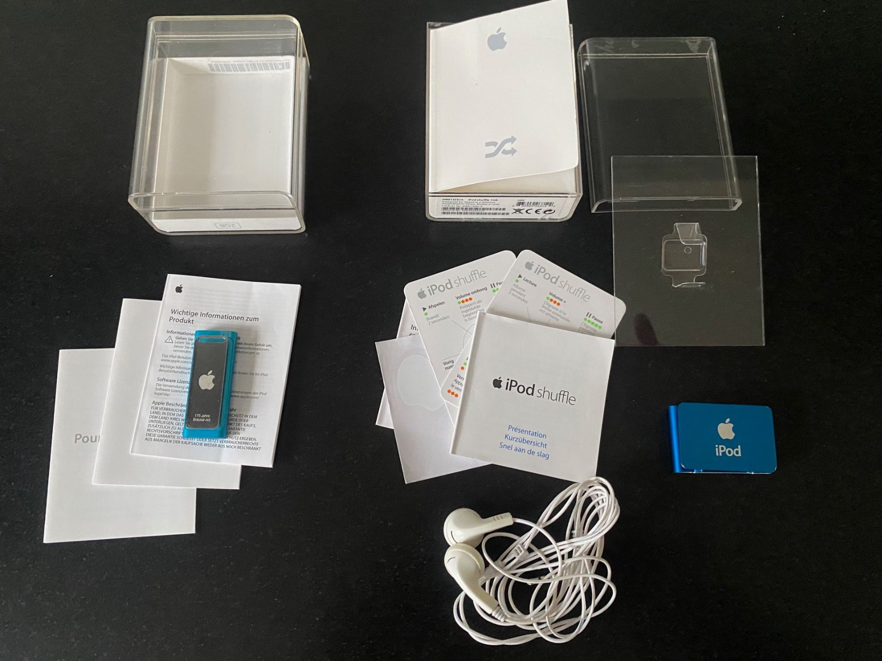 Apple Lecteur media portable: Apple iPod Shuffle – D'occasion à Pfäffikon ZH par Alfetta82 1