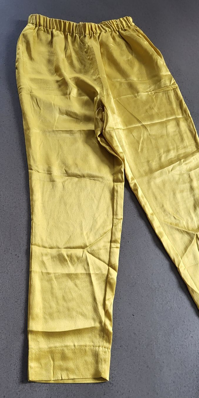Closed Pantaloni: closed Seidenhose Gr S – Usato da Kaisten venduto da Ciccr 1