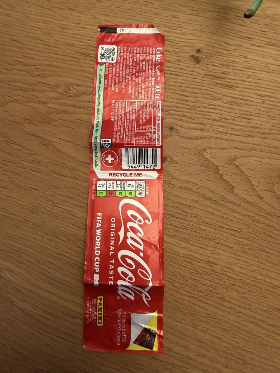 Coca-Cola Cartes à collectionner: Federico Valverde / Coca Cola – D'occasion à Hochfelden par Swissy5 1