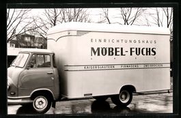 Fotografie Ackermann-Fahrzeugbau Wuppert