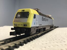 MINITRIX N EuroSprinter Dispolok ES 64 P-001