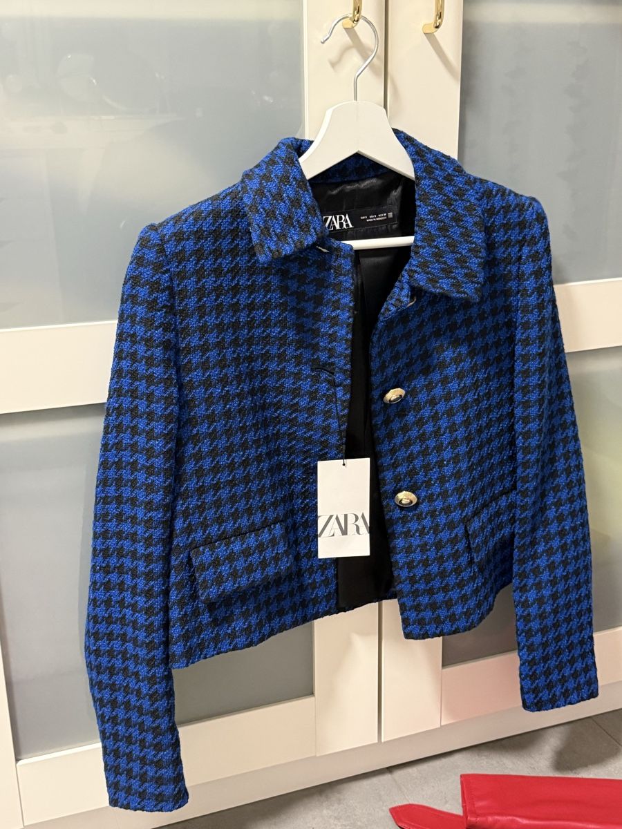 Zara Jacken: zara blazer – Neu und originalverpackt aus schlieren von Sharuja