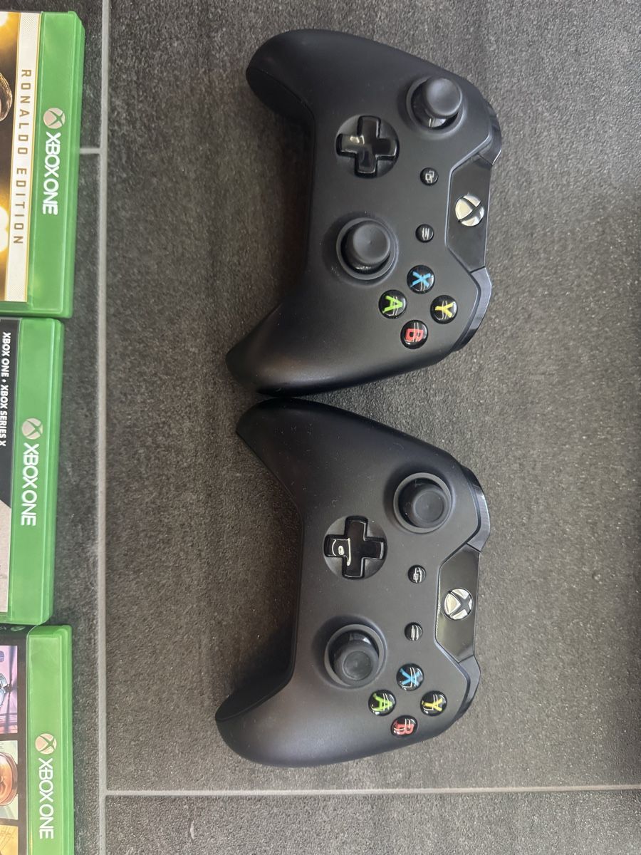 Microsoft Consoles: Xbox one – D'occasion à Schiers par Csaba99 3