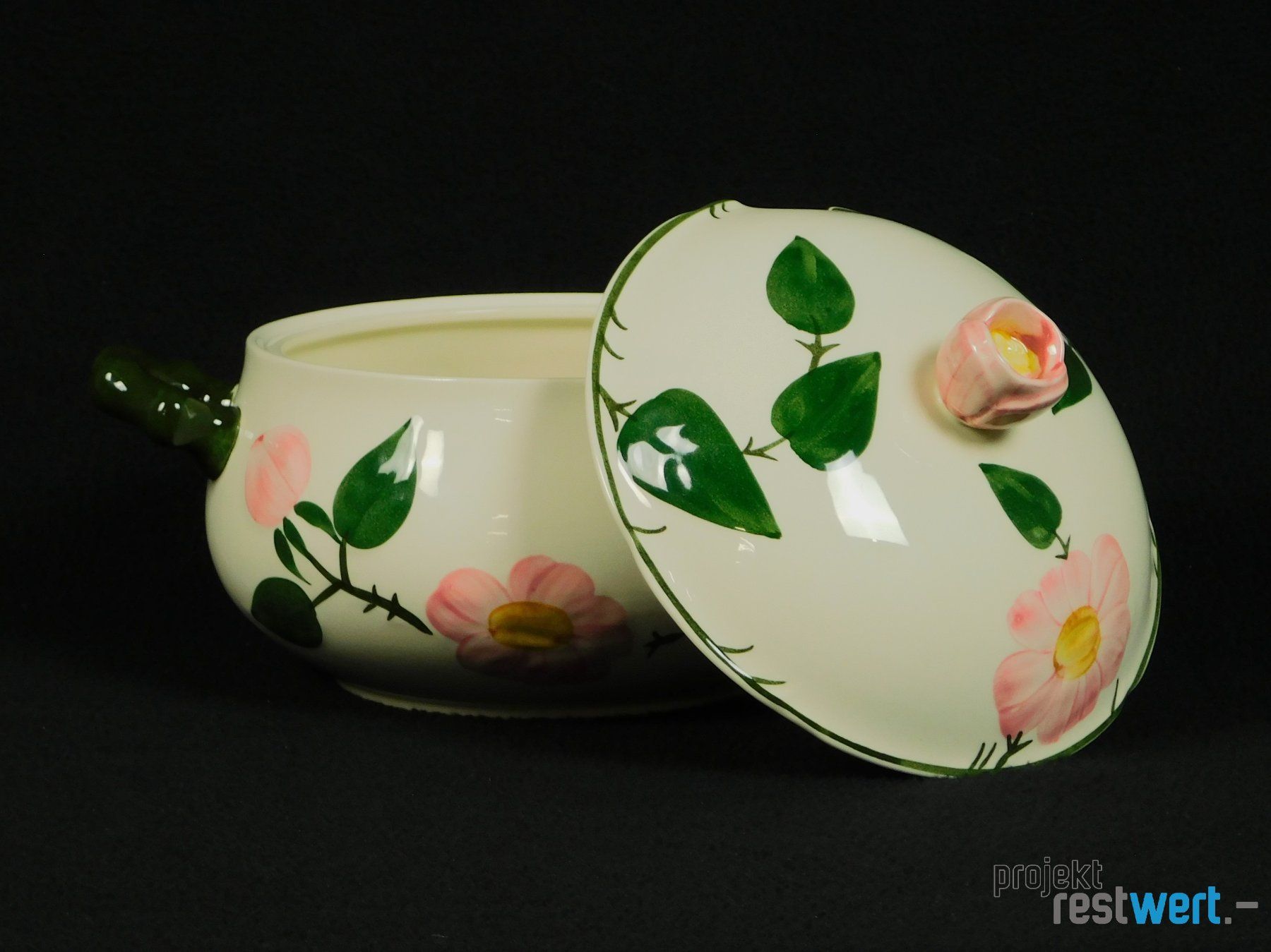 Villeroy Und Boch Wildrose Neu