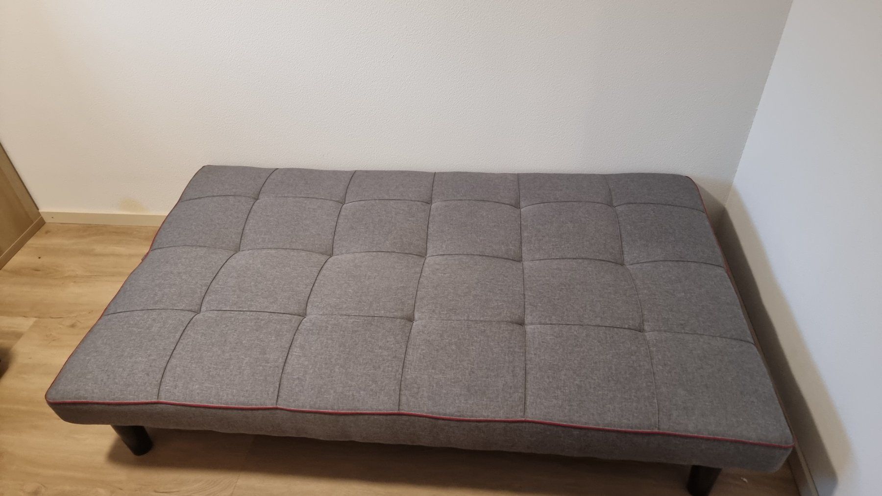 Conforama Divani: Top Zustand: Graues Schlafsofa/Bettsofa mit Bettfunktion! – Usato da Zürich venduto da Scarabe94 2