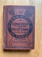 Antiker Dictionary German-English