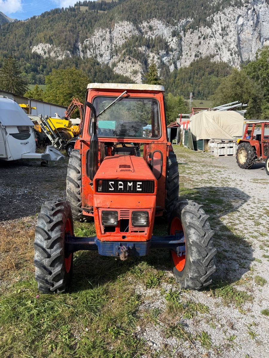 Same Trattori: Traktor Same Minitauru 60 – Usato da Uttigen venduto da Safety123 5