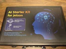 Elecrow Starter Kit for Jetson Orin mit Nano 8GB