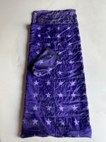 Sac de couchage Enfant 70x175cm Violet