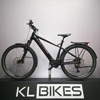 E-BIKE CYLAN 25KM/H | 85NM & 625WH BOSCH ELEKTROVELO