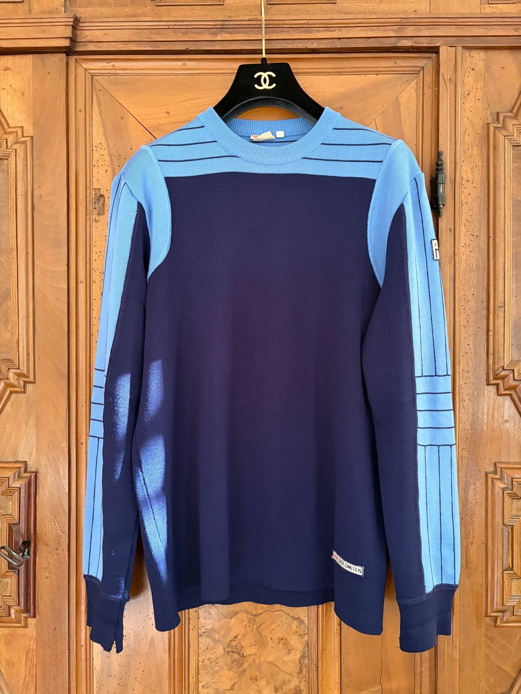 Maglioni & Felpe: PULL DOLOMITEN  Strickpullover  Größe 54  72% Schurwolle – Usato da Interlaken venduto da Bona55 4