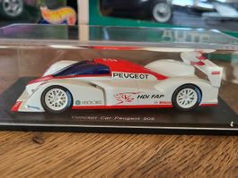 Peugeot Concept Car 908 1:43 Spark