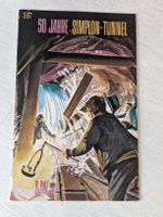 50 Jahre Simplontunnel von Ernst Schenker SJW Heft Nr 557