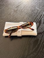 Trendige Sonnenbrille – Vintage Style / Tortoiseshell