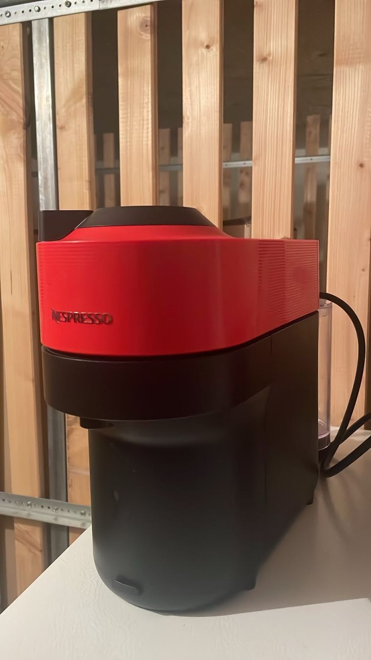 Kaffeemaschinen & Espressomaschinen: Nespresso Vertuo Pop – Gebraucht aus Marly von hay_kym6