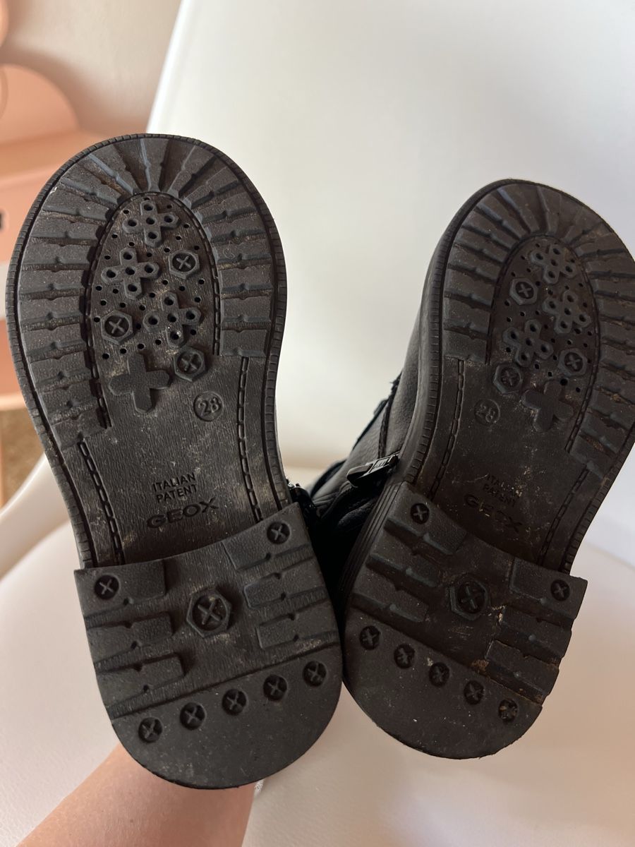 Geox Scarpe per ragazze: Geox Schuhe Grösse 28 – Usato da Inwil venduto da Karenstone 3