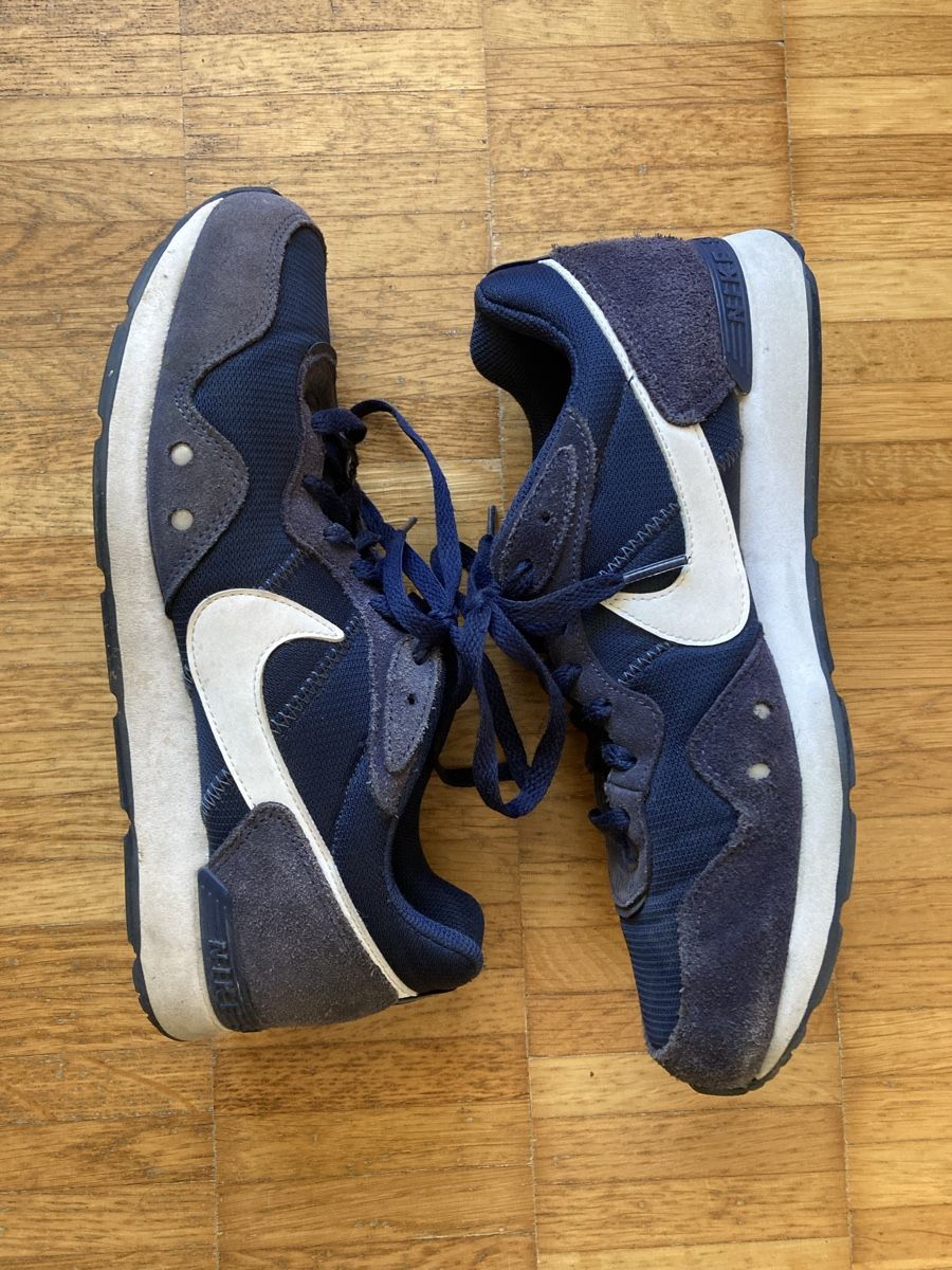 Scarpe da uomo: Nike Venture Runner, Gr. 41, Navy Blau – Usato da Nürensdorf venduto da salut 2