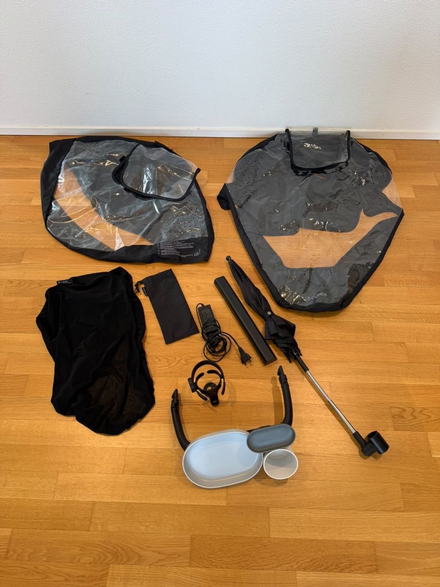 Cybex Kinderwagen: Cybex Platinum E-Priam – Gebraucht aus Jona von lcapa 3