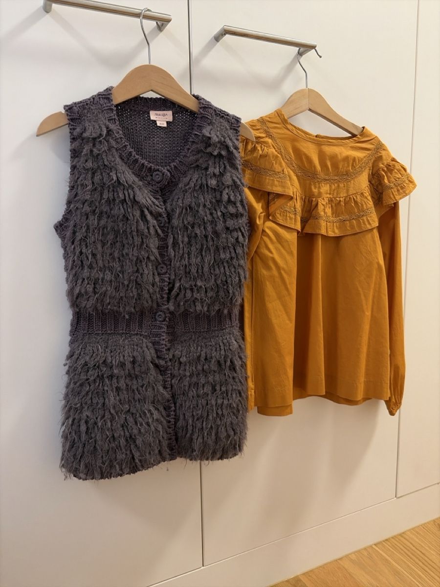 Pomp de Lux Lotti & Set di vestiti: Pomp de Lux und Noa Noa gr.128 – Usato da Andhausen venduto da bgy_y6xl