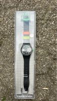 Coole Swatch Automatik Uhr, Schwarz, Top Zustand