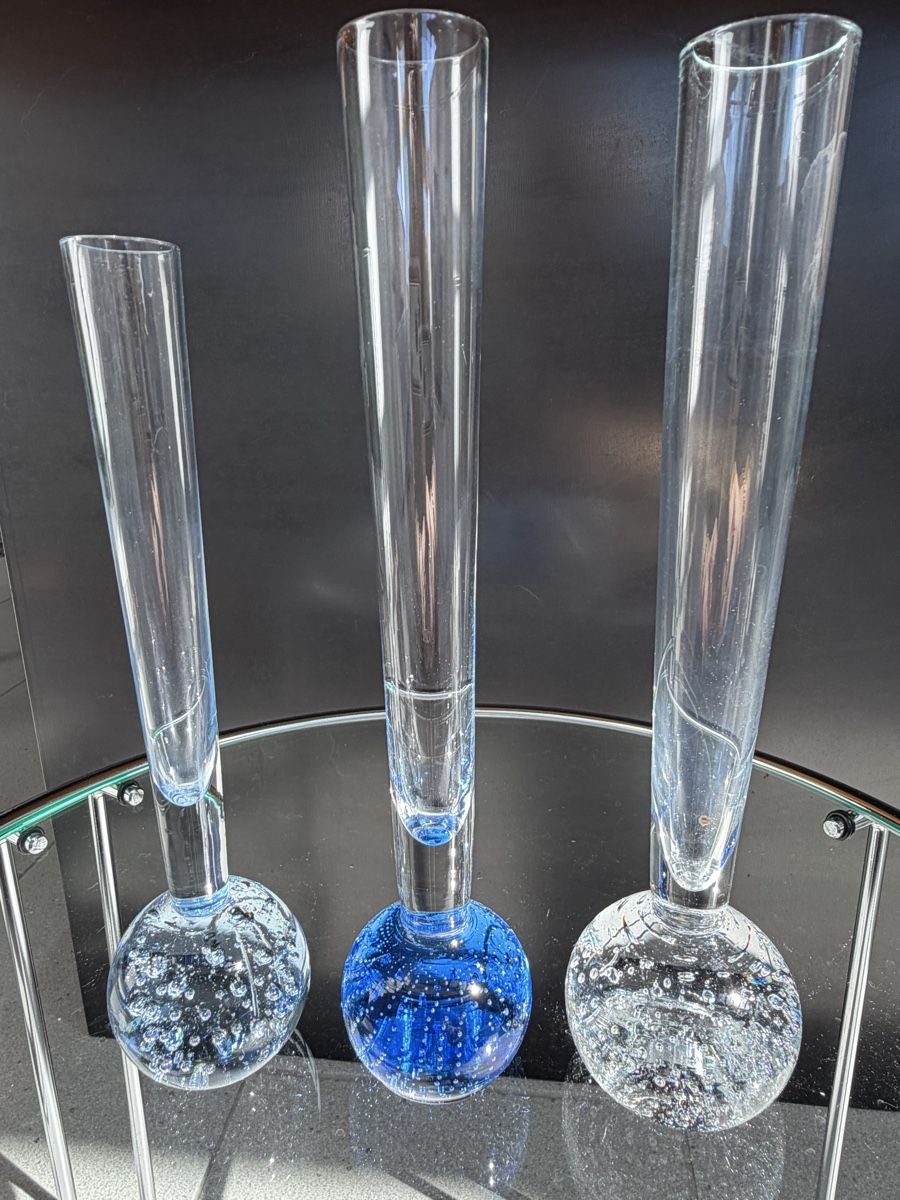 Murano Vasi & Recipienti: Orchideenvase Murano – Usato da Belp venduto da 2nitro 4